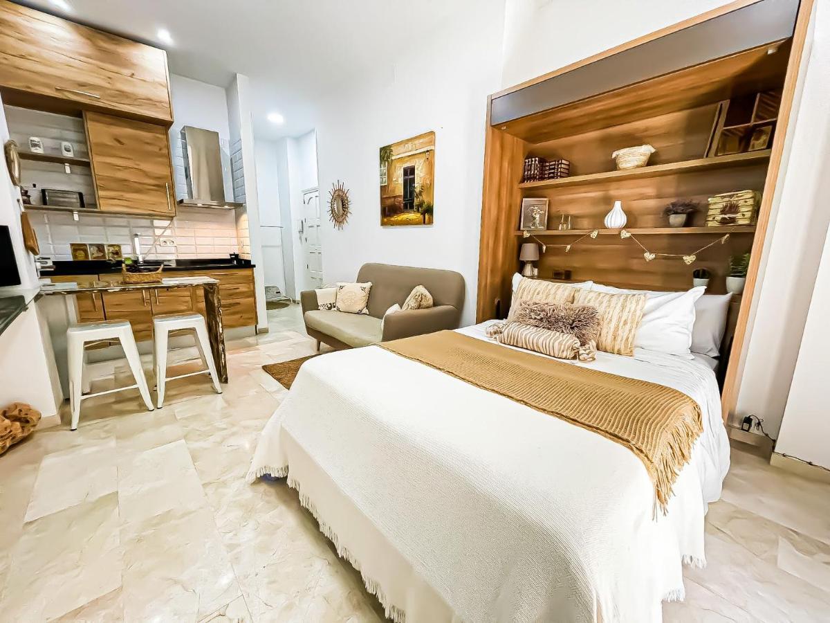 Apartamentos Centro Casabella Grenade Extérieur photo